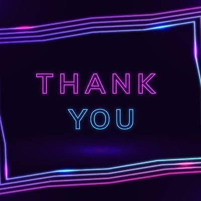 EPS 해외이미지 영어 분홍색 일러스트 타이포그라피 사람없음 파란색 빛 감사 해외일러스트 문자 감정 컬러 파일형식 벡터 이미지허브