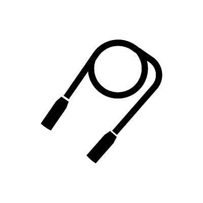 EPS 해외이미지 밧줄 스포츠 일러스트 운동 점프 심볼 해외일러스트 줄 모션 건강 파일형식 벡터 이미지허브