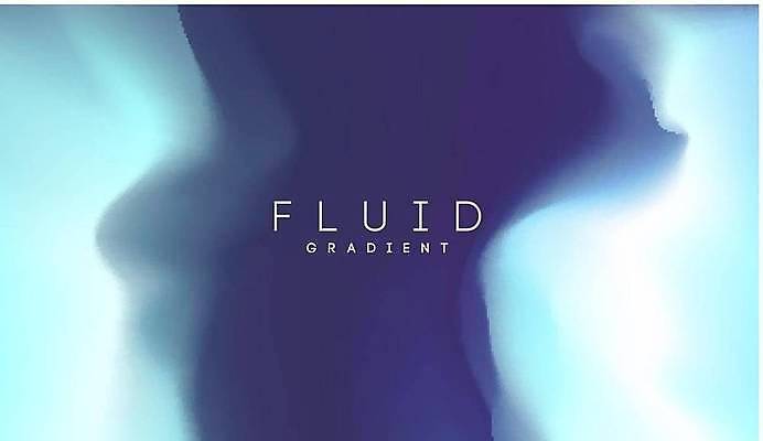 EPS 해외이미지 백그라운드 일러스트 사람없음 파란색 컬러풀 그라데이션 해외일러스트 컬러 파일형식 벡터 이미지허브