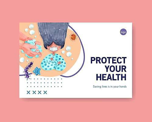 EPS 해외이미지 손 여자 일러스트 한명 성인 신체부위 바이러스 위생 씻기 예방 비누거품 위생관리 성인여자한명만 해외일러스트 1 관리 사람 청결 거품 여자한명만 성인여자만 파일형식 벡터 이미지허브