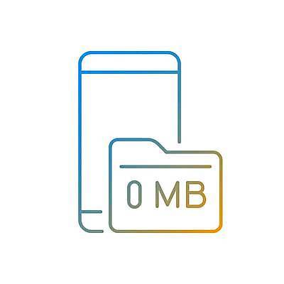 EPS 해외이미지 디자인 선 컨셉 일러스트 모바일 미술 경사 스마트폰 핸드폰 픽토그램 우주 자료 웹 플랫 전화기 가득함 스마트 알림 심볼 사인 그림 파일 심플 윤곽 수납 문제 삭제 고립 얇은 오류 용량 이슈 해외일러스트 인터넷 문화예술 전자제품 스마트기기 파일형식 벡터 이미지허브