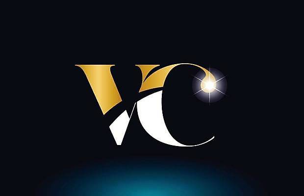 EPS 해외이미지 모양 템플릿 디자인 알파벳 백그라운드 일러스트 회사 비즈니스 황금 편지 심볼 신분 C 엘리먼트 활자 브랜딩 해외일러스트 영어 활자판 파일형식 벡터 이미지허브