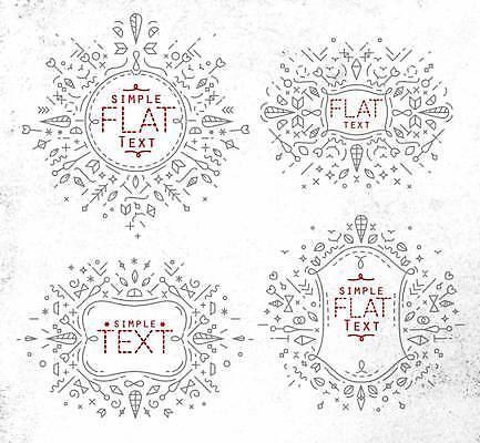 EPS 해외이미지 템플릿 디자인 선 백그라운드 스티커 일러스트 프레임 20대 그래픽 장식 세트 유행 라벨 수확 플랫 우아함 심볼 윤곽 배지 육각형 엘리먼트 타격 활자 모노그램 미니멀리스트 국경 해외일러스트 도형 컨셉 농업 모션 청년 활자판 파일형식 벡터 이미지허브