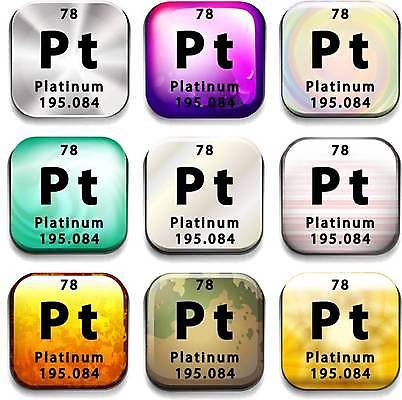 EPS 해외이미지 알파벳 과학 일러스트 사람없음 세트 원소 화학 심볼 정사각형 과학교육 원소기호 백금 해외일러스트 도형 기호 영어 교육 파일형식 벡터 이미지허브