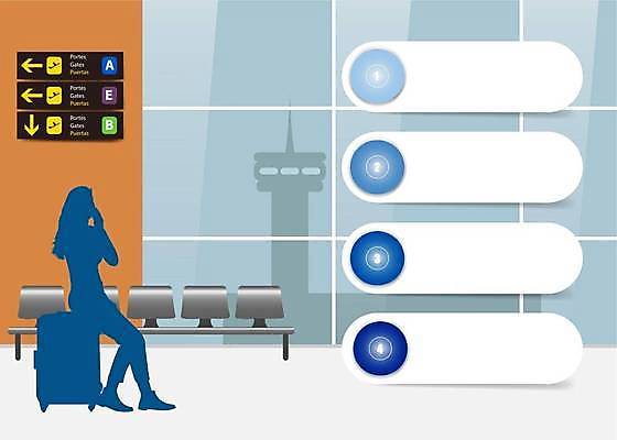 EPS 해외이미지 여자 실루엣 여행 백그라운드 컨셉 가방 일러스트 비즈니스 창문 교통시설 휴가 비행기 사람 앉기 내부 파란색 라벨 여행객 공백 인포그래픽 짐 흰색 기다림 공항 도착 항공 출발 대문 승객 수하물 터미널 해외일러스트 잡화 컬러 교통 항공교통 모션 대중교통 프레임 촬영기법 문 시설 파일형식 벡터 이미지허브