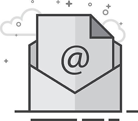 EPS 해외이미지 클립아트 종이 컨셉 인터넷 일러스트 비즈니스 통신 봉투 새로움 그림자 그래픽 컴퓨터 픽토그램 웹 회색 정보 오픈 메시지 이메일 플랫 편지 심볼 사인 윤곽 획득 뉴스레터 주소 편지쓰기 해외일러스트 템플릿 컬러 전자제품 기록 파일형식 벡터 이미지허브