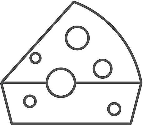 EPS 해외이미지 전통 디자인 잡화 선 음식 조각 일러스트 재료 부분 치즈 건강 요리 그래픽 픽토그램 노란색 검은색 저녁식사 우유 흰색 신선 맛 아침식사 상품 먹기 심볼 스위스 사인 윤곽 부드러움 프랑스어 얇은 엘리먼트 옛날 맛있는 해외일러스트 문자 유럽 컬러 컨셉 모션 유제품 식사 감각 파일형식 벡터 이미지허브