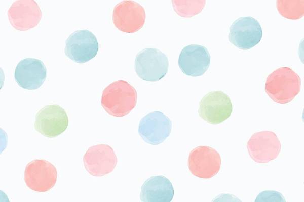 EPS 해외이미지 디자인 백그라운드 패턴 일러스트 추상 사람없음 컬러풀 물방울무늬 원형 해외일러스트 도형 컬러 무늬 파일형식 벡터 이미지허브