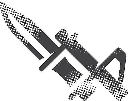 EPS 해외이미지 디자인 무기 일러스트 흑백 그래픽 픽토그램 금속 검은색 힘 장비 총 추위 공구 칼날 칼 가장자리 인쇄 자르기 심볼 오브젝트 사인 군용 싸움 전쟁 사냥 날카로움 시스템 육군 사냥꾼 포인트 단검 그런지 옛날 작전 철강 해외일러스트 직업 컬러 모션 재질 군대 촬영기법 금융 도구 검 둘레 파일형식 벡터 이미지허브