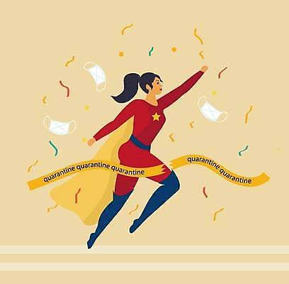 EPS 해외이미지 캐릭터 디자인 남자 행복 컨셉 일러스트 성공 건강 가면 사람 약 자유 플랫 바이러스 끝 보호 질병 만화 감염 종료 고립 그만 무료 전염병 필승 해외일러스트 일러캐릭터 감정 의학 우승 파일형식 벡터 이미지허브