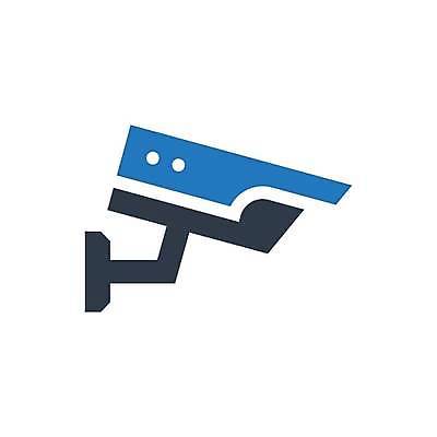 EPS 해외이미지 일러스트 카메라 심볼 보안 감시 해외일러스트 안전 전자제품 파일형식 벡터 이미지허브