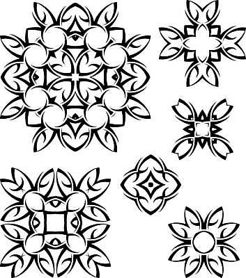 EPS 해외이미지 모양 템플릿 전통 디자인 선 티셔츠 패턴 신체 일러스트 팔찌 추상 잉크 미술 여러명 그래픽 장식 유행 검은색 악단 주식 두루마리 인도인 문신 심볼 준비 그림 클립 팔 기하학 소매 비닐 부족 엘리먼트 스타일 해외일러스트 외국인 음악 컬러 다수 컨셉 셔츠 무늬 장신구 재질 문화예술 사람 동양인 신체부위 금융 파일형식 벡터 이미지허브