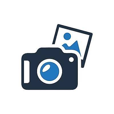 EPS 해외이미지 일러스트 카메라 심볼 그림 해외일러스트 전자제품 파일형식 벡터 이미지허브