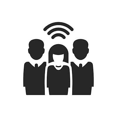 EPS 해외이미지 일러스트 비즈니스 커뮤니케이션 협력 사람모양 사람없음 비즈니스맨 비즈니스우먼 네트워크 그룹 연결 해외일러스트 모양 여자 남자 직장인 파일형식 벡터 이미지허브