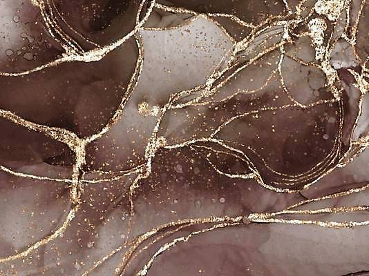 EPS 해외이미지 백그라운드 곡선 일러스트 추상 사람없음 갈색 질감 대리석 해외일러스트 선 컬러 무늬 재료 파일형식 벡터 이미지허브