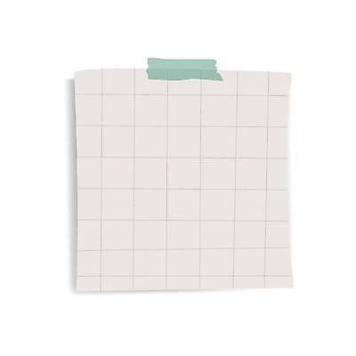 EPS 해외이미지 디자인 종이 백그라운드 일러스트 사람없음 공백 흰배경 정사각형 테이프 카피스페이스 해외일러스트 도형 문구용품 흰색 파일형식 벡터 이미지허브