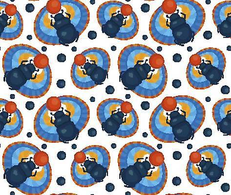 EPS 해외이미지 동물 전통 디자인 종교 문화 곤충 백그라운드 패턴 일러스트 아프리카 자연 벽지 이집트 미술 그래픽 장식 검은색 흰색 벌레 딱정벌레 심볼 오브젝트 사인 그림 질감 심플 신화 기하학 고립 옛날 반복 해외일러스트 나라 컬러 무늬 문화예술 생태계 파일형식 벡터 이미지허브