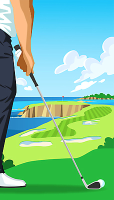 구름 남자 바다 백그라운드 골프 일러스트 골프장 필드 하늘 골프공 한명 풍경 상반신 성인 골프채 잡기 벙커 풀 준비자세 골프깃발 성인남자한명만 국내일러스트 AI파일 자연요소 식물 1 포즈 공 스포츠시설 모션 골프용품 사람 구기 깃발 준비 남자한명만 성인남자만 파일형식 벡터