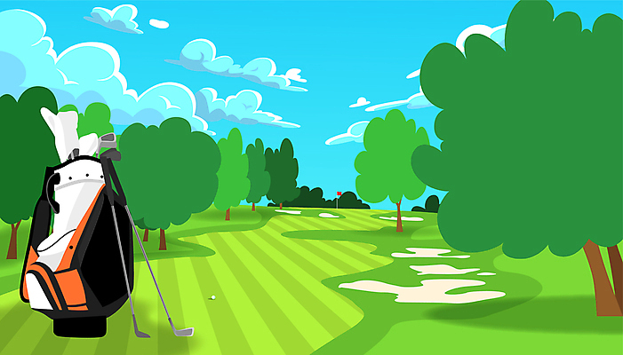 나무 구름 백그라운드 골프 일러스트 골프장 필드 하늘 그림자 풍경 사람없음 골프채 벙커 골프가방 골프깃발 국내일러스트 AI파일 자연요소 식물 가방 스포츠시설 골프용품 구기 깃발 파일형식 벡터