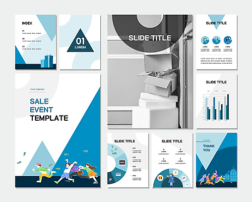 전신 템플릿 여자 남자 하늘색 지폐 비즈니스 그래프 이벤트 여러명 성인 건물 선물상자 세트 상자 달리기 세일 쌓기 흰색 고객 PPT 프레젠테이션 문서템플릿 분석자료 스티로폼박스 성인만 애니형PPT 9P 이미지템플릿 건축물 컬러 다수 돈 모션 선물 사람 파란색 자료 분석 파일형식