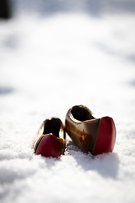 포토 JPG 주간 한국전통 겨울 새해 전통소품 사람없음 야외 아웃포커스 설원 미니어처 눈 오브젝트 꽃신 전통신발 눈덮임 국내포토 자연요소 전통 계절 신발 컨셉 날씨 한국 눈_날씨 촬영기법 모형 파일형식