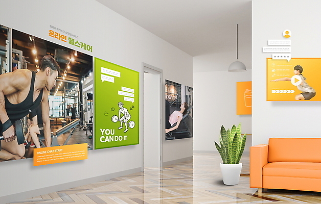 전신 PSD 식물 편집이미지 여자 남자 화분 말풍선 실내 여러명 상반신 20대 성인 30대 소파 건강관리 헬스 한국인 개인지도 동영상 레그프레스 가상현실 성인만 스쿼트 데드리프트 언택트 온택트 이미지편집 다수 의자 건강 관리 사람 동양인 청년 내부 장년 운동 연습 파일형식 운동자세