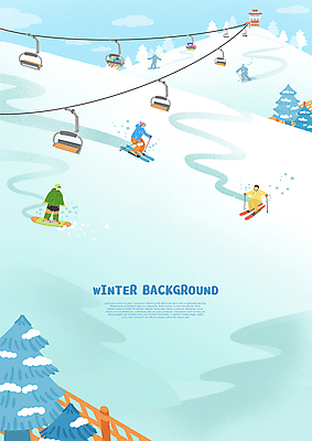 전신 PSD 나무 여자 남자 하늘색 겨울 일러스트 스키 스키장 여러명 성인 스노우보드 언덕 전망대 계절백그라운드 스키리프트 성인만 스키타기 겨울풍경 겨울배경 국내일러스트 식물 계절 다수 백그라운드 겨울스포츠 사람 풍경 파란색 보드_스포츠 리프트 파일형식