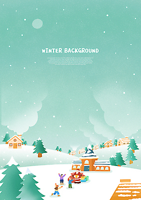 전신 PSD 나무 여자 노년 남자 어린이 크리스마스 겨울 일러스트 밤하늘 주택 들기 소녀 소년 여러명 초록색 선물상자 달리기 산타클로스 만세 보름달 눈 연기 계절백그라운드 선물꾸러미 산타마을 눈내림 겨울풍경 겨울배경 국내일러스트 자연요소 식물 계절 기념일 컬러 다수 백그라운드 모션 하늘 날씨 눈_날씨 선물 사람 풍경 성인 건물 상자 달 야간 파일형식