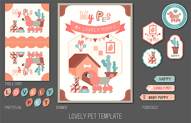 리본 반려견 액자 스티커 여러마리 일러스트 선인장 사람없음 선물상자 반려동물 세트 귀여움 강아지 푸들 하트풍선 개집 가랜드 개밥그릇 선인장화분 코랄 국내일러스트 AI파일 카드프레임 식물 동물 그릇 화분 컬러 다수 컨셉 프레임 선물 상자 하트 개 파티용품 애견용품 풍선 파일형식 벡터