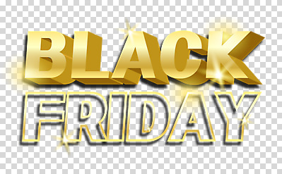 편집 편집이미지 누끼 타이포그라피 사람없음 반짝임 세일 금색 PNG 블랙프라이데이 편집소스 문자 컬러 모션 데이이벤트 파일형식