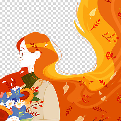 편집 편집이미지 여자 꽃다발 단풍 나뭇잎 해바라기 한명 미소 들기 누끼 상반신 성인 머리카락 눈감음 가을 코스모스 감성 PNG 성인여자한명만 안경낌 편집소스 1 계절 꽃 안경 컨셉 잎 모션 표정 사람 머리 여자한명만 성인여자만 파일형식