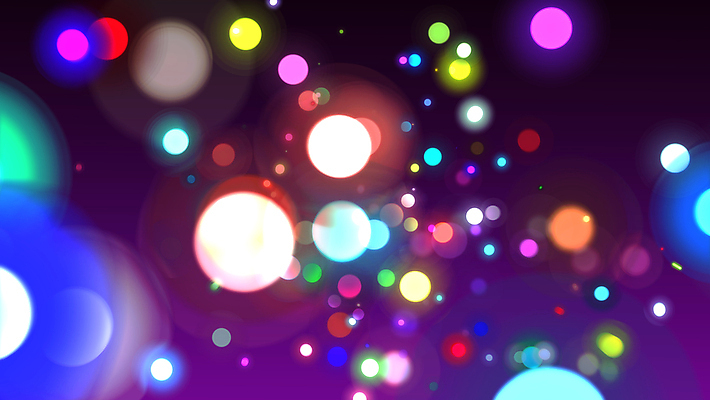 JPG 해외이미지 백그라운드 일러스트 추상 사람없음 빛 컬러풀 화려 소프트포커스 보케 해외일러스트 컬러 컨셉 무늬 촬영기법 파일형식 이미지허브