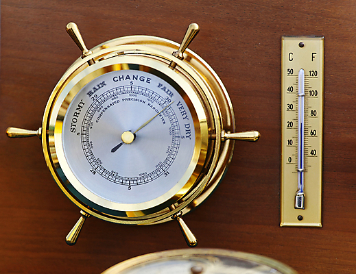 포토 JPG 해외이미지 시계 날씨 사람없음 수확 기구 역 온도계 눈금 복고 온도 게이지 놋쇠 압력 해외포토 농업 교통시설 파일형식 이미지허브