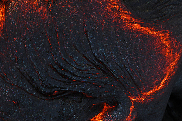 포토 JPG 해외이미지 사람없음 야외 흐름 뜨거움 위험 재해 화산 용암 화산섬 해외포토 섬 컨셉 산 파일형식 이미지허브