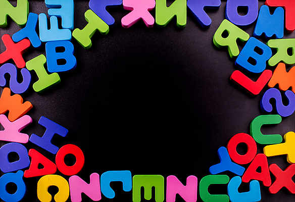 포토 JPG 해외이미지 알파벳 영어 프레임 영어교육 사람없음 컬러풀 블록 카피스페이스 해외포토 문자 교육 컬러 공백 파일형식 이미지허브