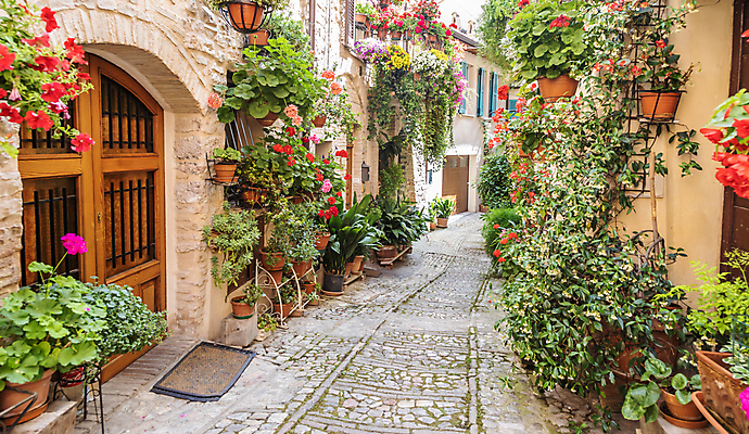 포토 JPG 해외이미지 식물 전통 외관 꽃 유럽 벽 여행 꽃무늬 건축양식 창문 벽돌 거리 주택 사람없음 야외 건물 초록색 여름 문 마을 정원 이탈리아 수확 바위 도시 중세 역사 아치 좁은 타운 옛날 해외포토 건축물 계절 건축 나라 컬러 무늬 농업 돌_바위 파일형식 이미지허브