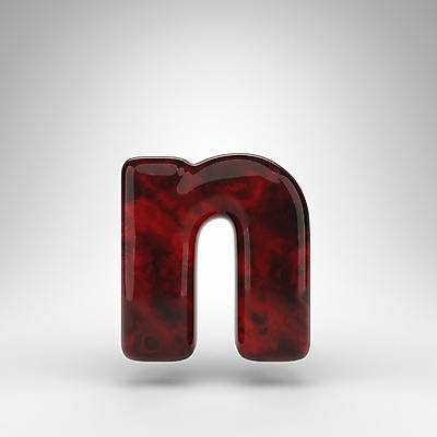 포토 JPG 해외이미지 표면 사람없음 빨간색 3D 바위 흰색 N 편지 질감 만들기 광택 해외포토 알파벳 컬러 모션 돌_바위 디지털합성 파일형식 이미지허브