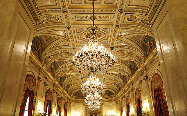 포토 JPG 해외이미지 탁자 사람없음 식당 저녁식사 고급 국회 공화국 정부 파리(프랑스) 해외포토 나라 가구 컨셉 상점 식사 파일형식 이미지허브