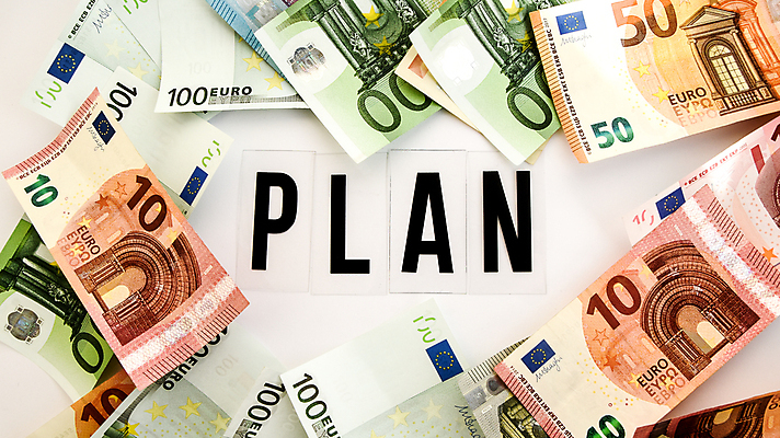 포토 JPG 해외이미지 지폐 실내 사람없음 유로 계획 흰배경 라이트박스 해외포토 백그라운드 컨셉 돈 내부 흰색 파일형식 이미지허브