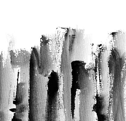 JPG 해외이미지 일러스트 붓터치 수묵화 사람없음 검은색 동양화 번짐 해외일러스트 컬러 미술 파일형식 효과 이미지허브