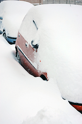 포토 JPG 해외이미지 계절 겨울 자동차 자연 거리 사람없음 폭풍 해외포토 육상교통 날씨 생태계 파일형식 이미지허브