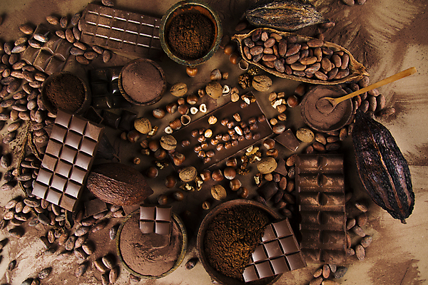 포토 JPG 해외이미지 디저트 사람없음 쌓기 초콜릿 숟가락 견과류 달콤 호두 나무그릇 카카오열매 코코아가루 갈색배경 해외포토 그릇 열매 음식 백그라운드 모션 수저 목재 갈색 맛 가루 카카오 파일형식 이미지허브