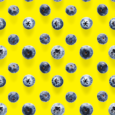 포토 JPG 해외이미지 패턴 사람없음 블루베리 노란배경 해외포토 백그라운드 무늬 과일 노란색 파일형식 이미지허브