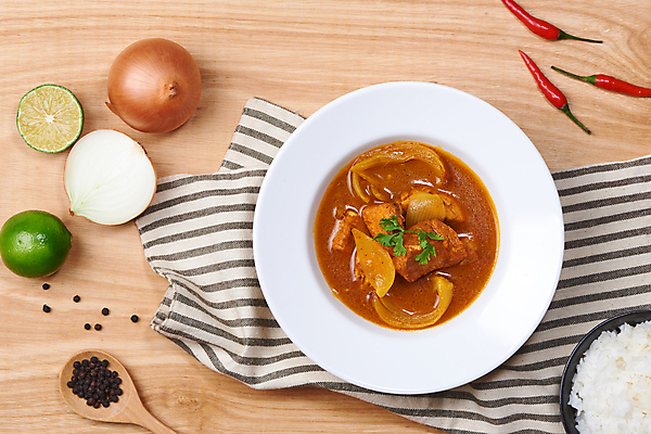 포토 JPG 해외이미지 양파 실내 사람없음 라임 카레 치킨카레 카레요리 나무배경 해외포토 음식 백그라운드 채소 과일 내부 파일형식 이미지허브
