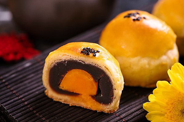 포토 JPG 해외이미지 꽃 디저트 실내 사람없음 아웃포커스 슬라이스 대나무발 월병 해외포토 식물 음식 촬영기법 내부 과자 중국전통 파일형식 이미지허브