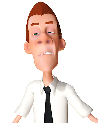 포토 JPG 해외이미지 남자 얼굴 일러스트 표정 사람 사람없음 머리 3D 디지털 슬픔 흰색 표현 비즈니스맨 만화 자르기 거절 흰배경 만들기 코믹 인공 아바타 가상 해외일러스트 감정 컬러 백그라운드 컨셉 비즈니스 모션 신체부위 직장인 디지털합성 파일형식 이미지허브