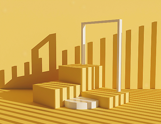 포토 JPG 해외이미지 백그라운드 그림자 사람없음 노란색 3D 공백 무대 단상 포디움 목업 카피스페이스 해외포토 컬러 디지털합성 파일형식 이미지허브