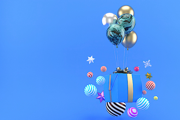 포토 JPG 해외이미지 별 크리스마스장식 크리스마스 눈꽃 매달리기 크리스마스선물 사람없음 파란색 선물상자 3D 장식볼 눈송이 디지털합성 풍선 오너먼트 해외포토 자연요소 기념일 컬러 모션 눈_날씨 선물 장식 상자 파일형식 이미지허브