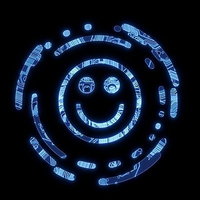 포토 JPG 해외이미지 행복 일러스트 미래 사람없음 파란색 컴퓨터 힘 에너지 원형 심볼 사인 전자 광 프로세서 하드웨어 해외일러스트 도형 감정 컬러 컨셉 전자제품 파일형식 이미지허브