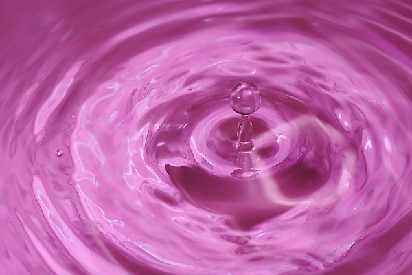 포토 JPG 해외이미지 물결 분홍색 백그라운드 표면 사람없음 물 원형 투명 잔물결 스플래쉬 해외포토 자연요소 도형 컬러 파일형식 이미지허브